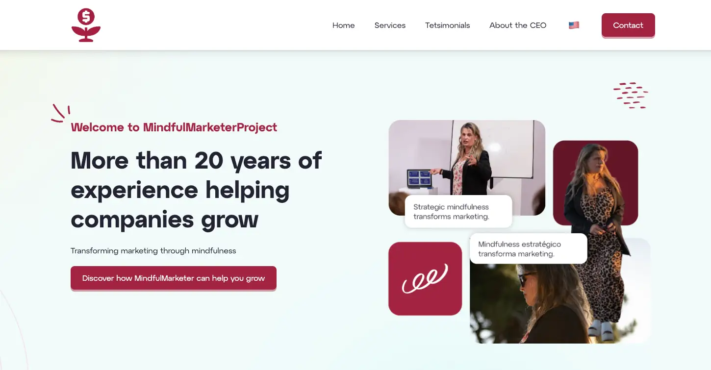 Mindful Marketer Project